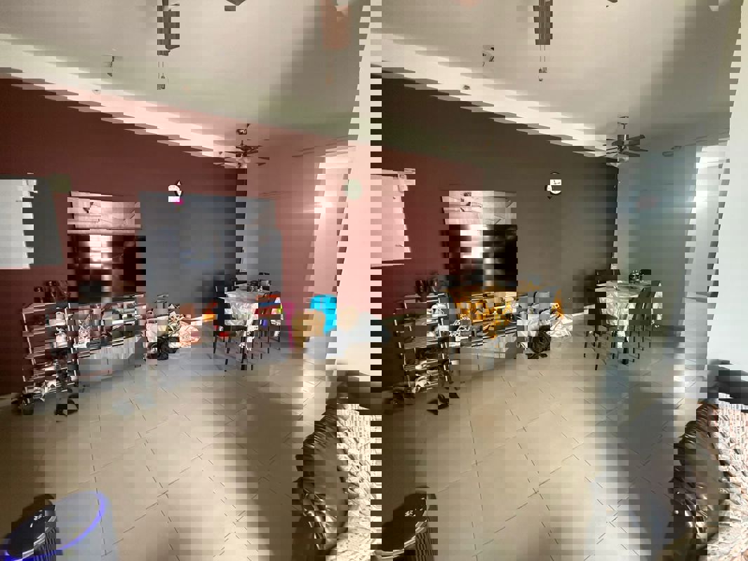 3.5 BHK + Servant Room,Study Room Apartment For Rent in Emaar Palm Gardens