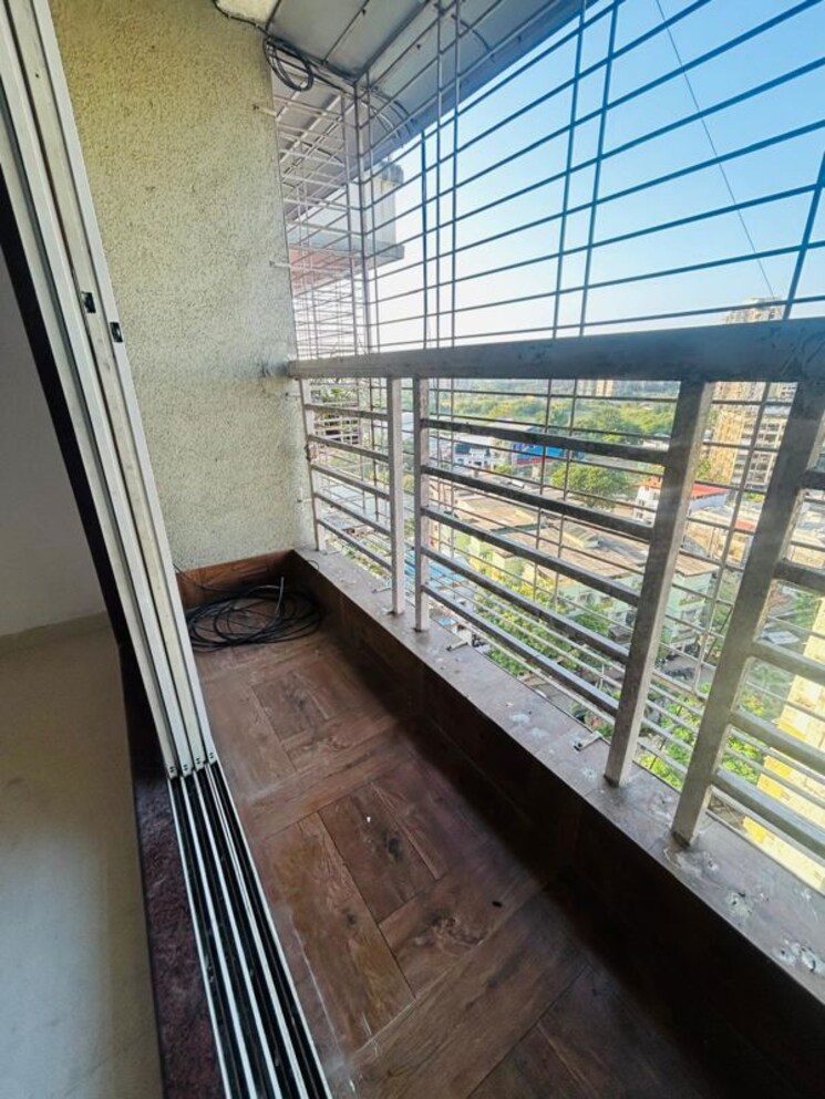 Balcony, j-m-towers 1.5 Bedroom 775 Sq.Ft. Apartment In Kalyan West Thane 9907547