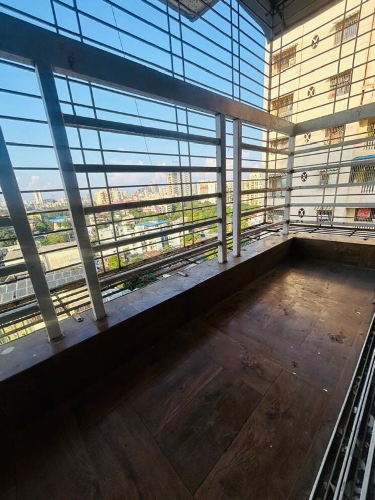 Exterior View, j-m-towers 1.5 Bedroom 775 Sq.Ft. Apartment In Kalyan West Thane 9907547