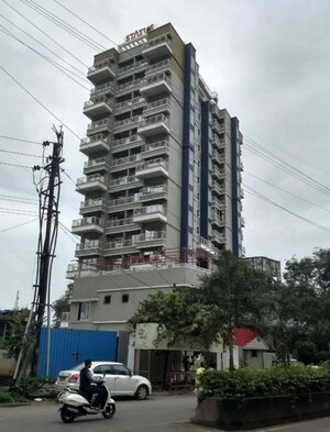 1.5 BHK Apartment – Exterior View View at J M Towers, Kalyan West - for Sale