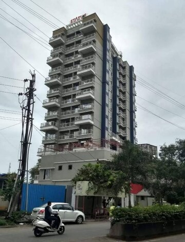 1.5 BHK Apartment – Exterior View View at J M Towers, Kalyan West - for Sale