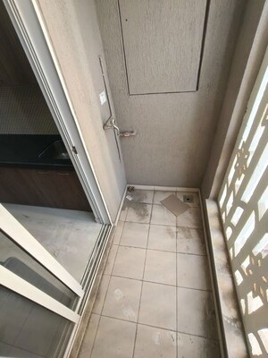 Balcony in 1.5 BHK Apartment at Lodha Codename Premier, Dombivli East – for Rent