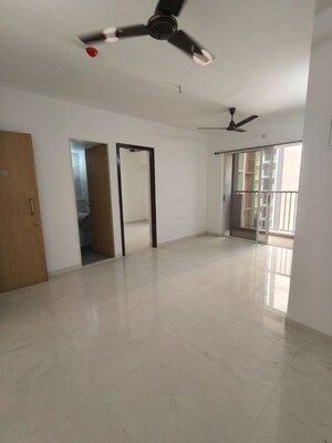 Living Room in 1.5 BHK Apartment at Lodha Codename Premier, Dombivli East – for Rent