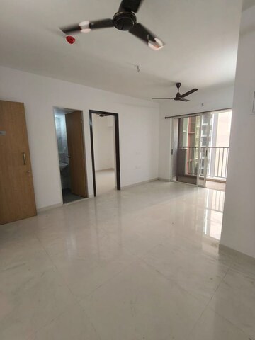 Living Room in 1.5 BHK Apartment at Lodha Codename Premier, Dombivli East – for Rent