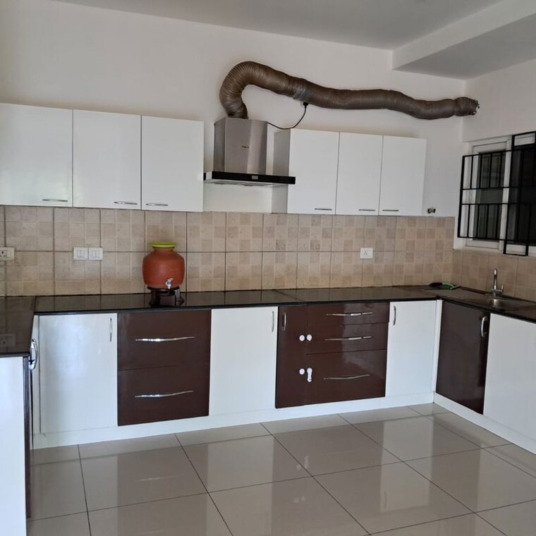 Kitchen, century-horizon 3 Bedroom 951 Sq.Ft. Apartment In Judicial Layout Bangalore 9907635