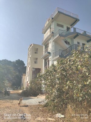 3 BHK Independent House – Exterior View View at Aduru - for Sale