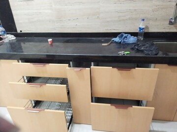 1.5 BHK Apartment For Rent in Madhav Shreeji Palacia, Waghbil