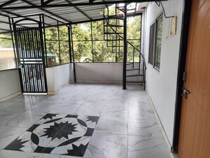 Balcony in 2 BHK Builder Floor at Sahastradhara – for Rent