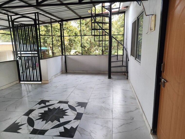 Balcony, sahastradhara 2 Bedroom 1400 Sq.Ft. Builder Floor In Sahastradhara Dehradun 9907649