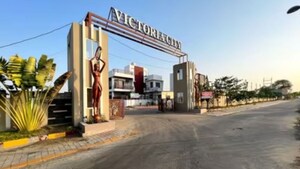  Plot For Sale in Ab Bypass Road