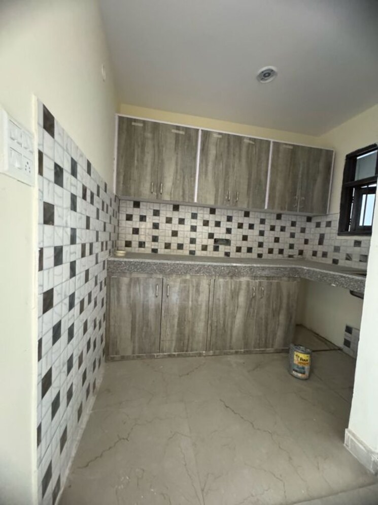 Kitchen, chattarpur 1 Bedroom 550 Sq.Ft. Builder Floor In Chattarpur Delhi 9907695