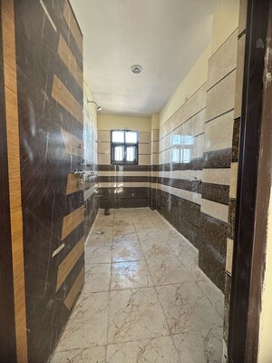 Building Lobby in 1 BHK Builder Floor at Chattarpur – for Rent