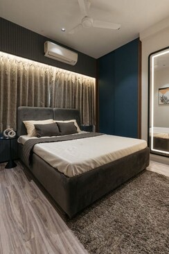 1 BHK + Store Room Apartment For Sale in JP Rishabh Tower Azad Nagar