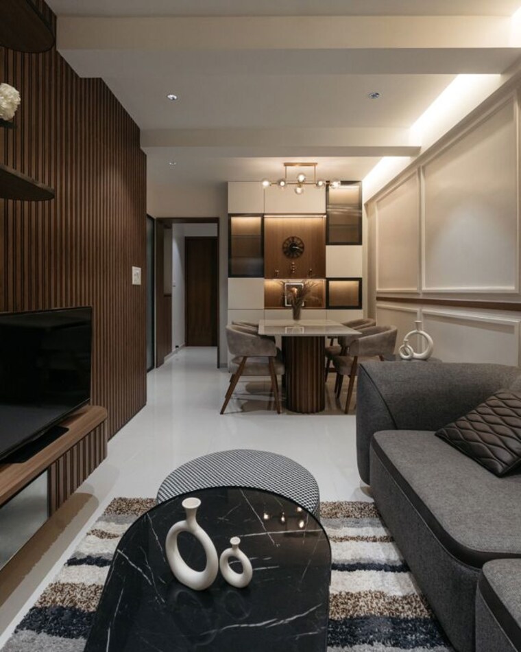 Kitchen, jp-rishabh-tower-azad-nagar 1 Bedroom 630 Sq.Ft. Apartment In Andheri West Mumbai 9907617