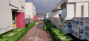 3 BHK Apartment – Exterior View View at Kandivali West - for Rent