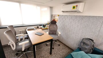 Team Area in  Office Space at Malad West – for Rent