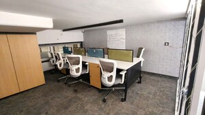 Team Area in  Office Space at Malad West – for Rent