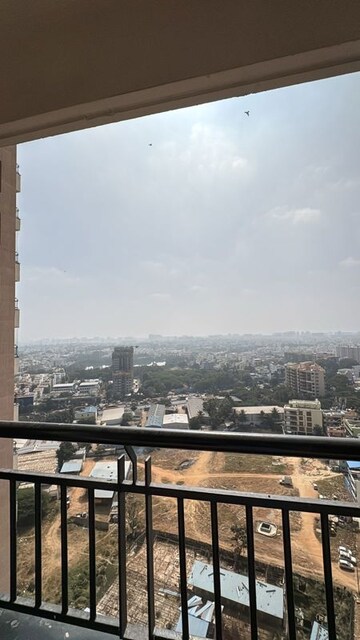 3 BHK Apartment – Exterior View View at Pashmina Waterfront, Old Madras Road - for Rent