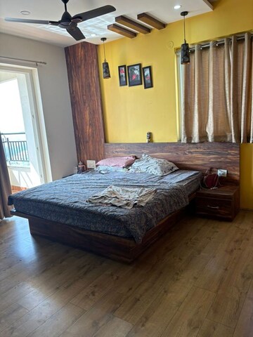 Bedroom in 3 BHK Apartment at Pashmina Waterfront, Old Madras Road – for Rent