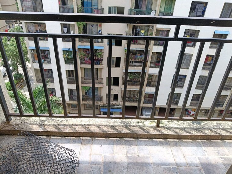 Balcony, anchor-park 1 Bedroom 654 Sq.Ft. Apartment In Vasai East Palghar 9907682