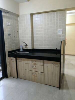 Kitchen in 1 BHK Apartment at Anchor Park, Vasai East – for Rent