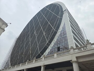  Shop – Exterior View View at Omaxe Sun, Sector 79 - for Sale