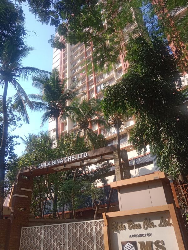 2 BHK 650 Sq.Ft. Apartment in Shila Bina Apartments