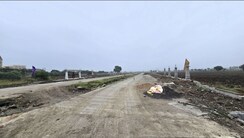 Plot For Sale in AB Bypass Road
