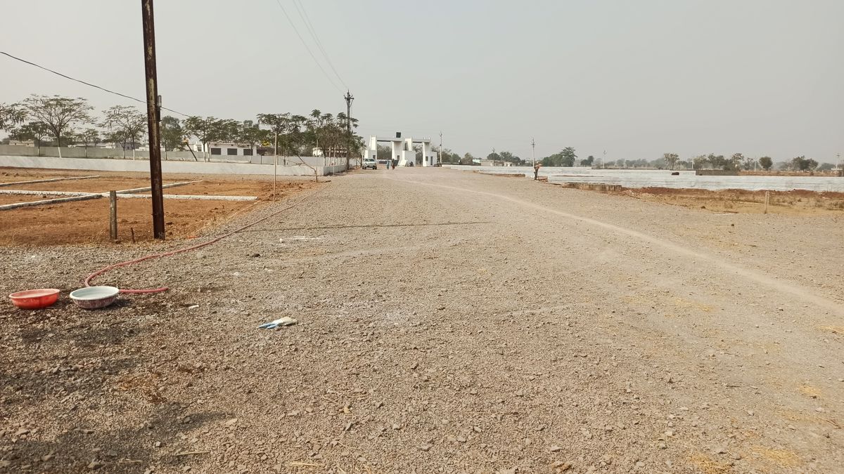 Plot For Sale in Mujgahan