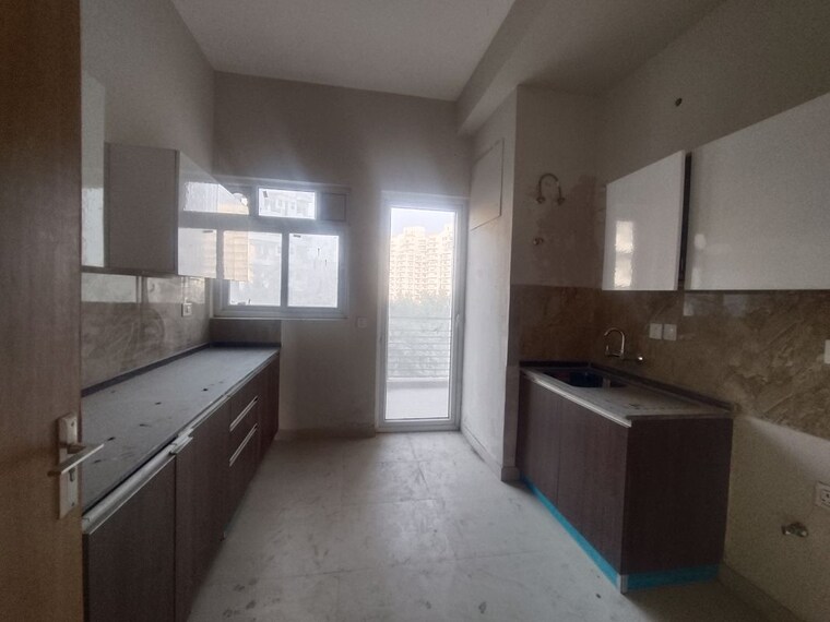 Kitchen, spaze-kalistaa 3.5 Bedroom 3200 Sq.Ft. Apartment In Sector 84 Gurgaon 9907715