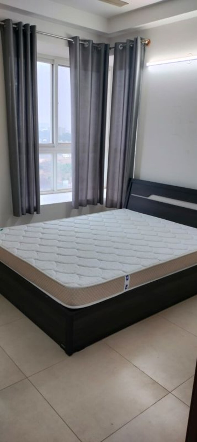 Bedroom, bhartiya-city-nikoo-homes-ii 2.5 Bedroom 1450 Sq.Ft. Apartment In Thanisandra Main Road Bangalore 9907722