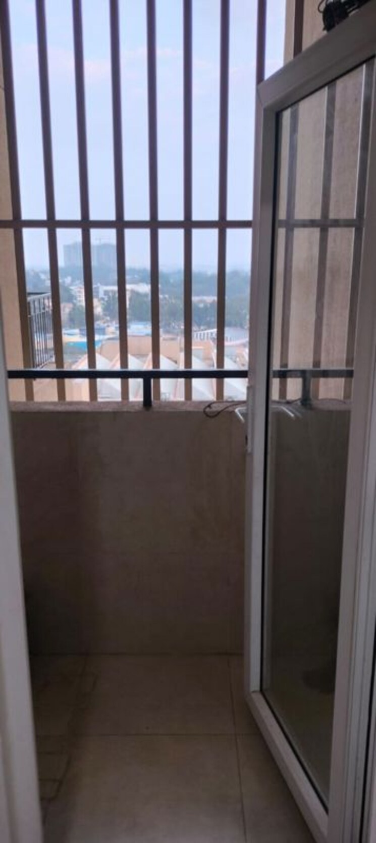 Balcony, bhartiya-city-nikoo-homes-ii 2.5 Bedroom 1450 Sq.Ft. Apartment In Thanisandra Main Road Bangalore 9907722