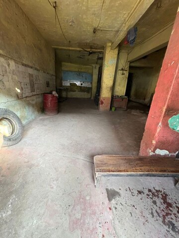  Warehouse – Exterior View View at Machua Bazar - for Rent