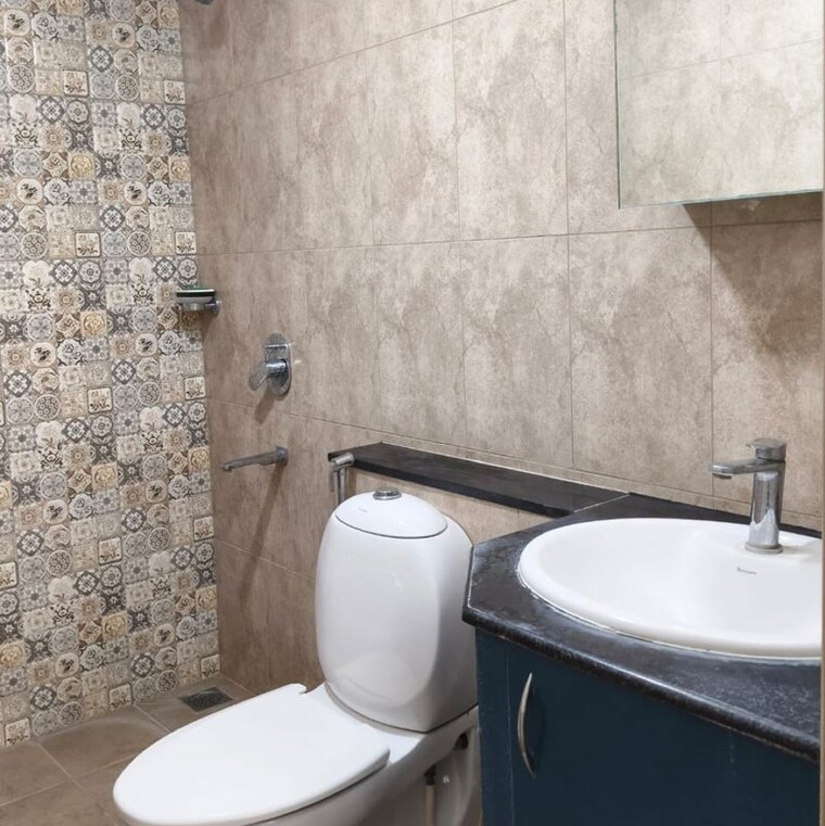 Bathroom, antaliea-homes 4 Bedroom 2800 Sq.Ft. Villa In Agrahara Badavane Bangalore 9907726