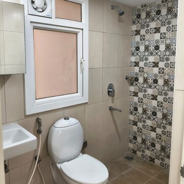 Bathroom in 4 BHK Villa at Antaliea Homes, Agrahara Badavane – for Rent