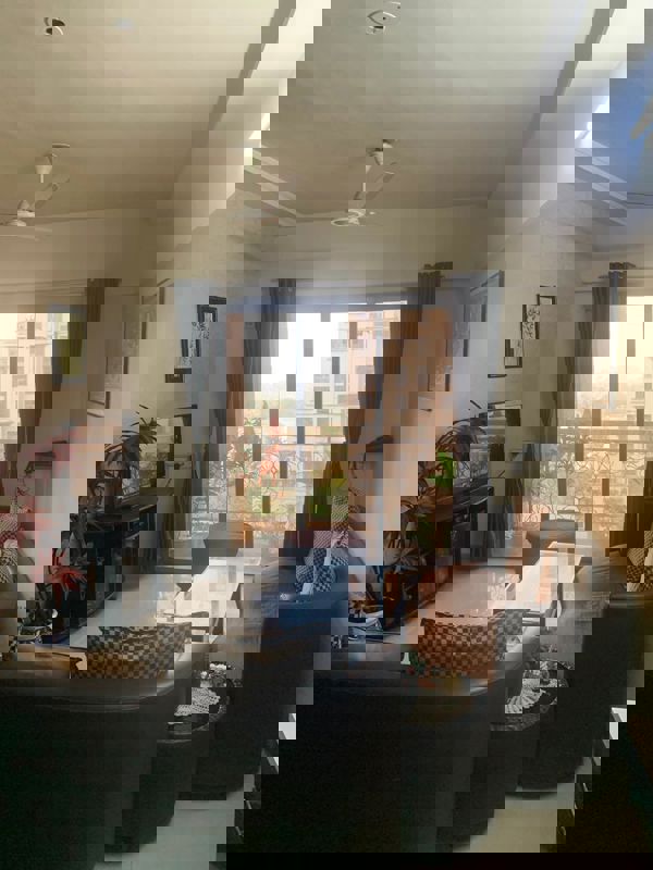 1 BHK + Study Room Apartment For Rent in Vihang Golden Hills