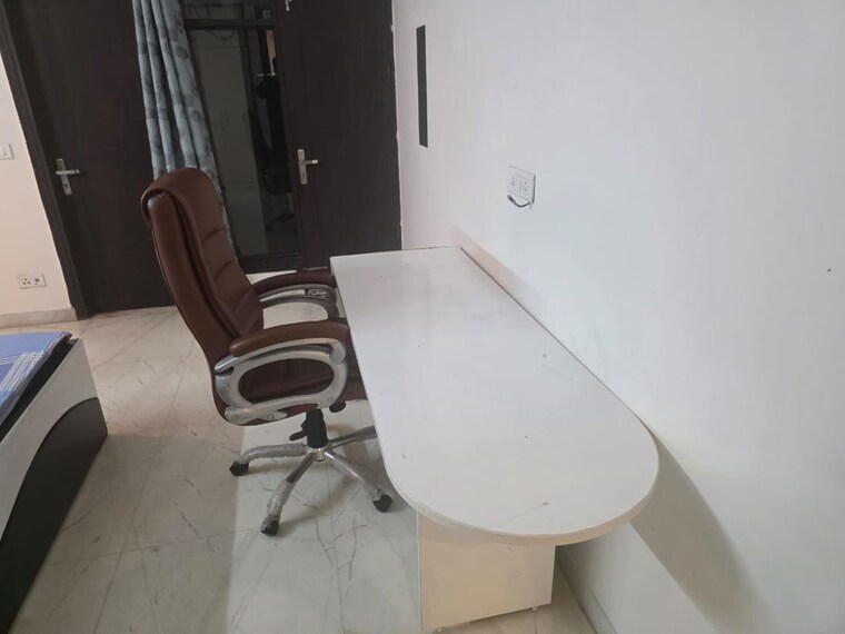 Bedroom, greater kailash i 3 Bedroom 1800 Sq.Ft. Builder Floor In Greater Kailash I Delhi 9907729