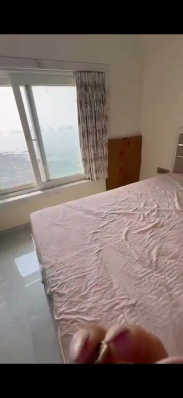 Bedroom in 2 BHK Apartment at Dhaval Ganga, Bandra West – for Rent