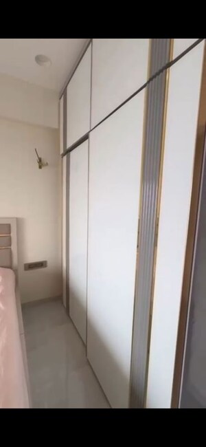 Bedroom in 2 BHK Apartment at Dhaval Ganga, Bandra West – for Rent
