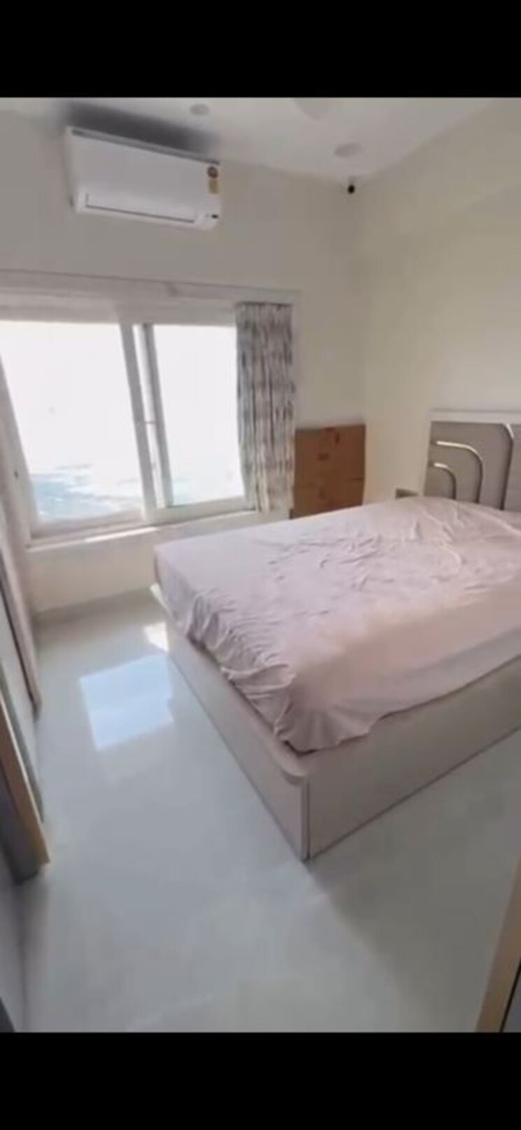 Bedroom, dhaval-ganga 2 Bedroom 800 Sq.Ft. Apartment In Bandra West Mumbai 9907734