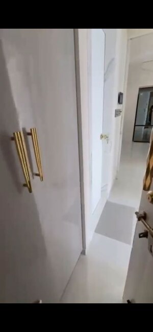 Corridor in 2 BHK Apartment at Dhaval Ganga, Bandra West – for Rent