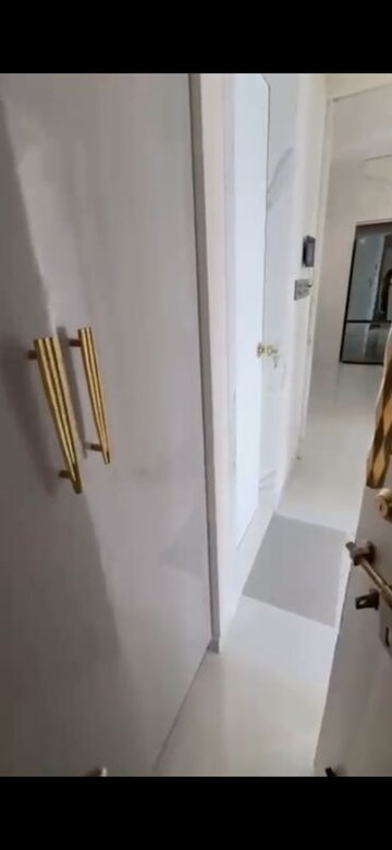 Corridor in 2 BHK Apartment at Dhaval Ganga, Bandra West – for Rent