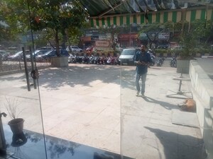 Balcony in  Shop at Vindhya Commercial Complex, Cbd Belapur Sector 11 – for Sale