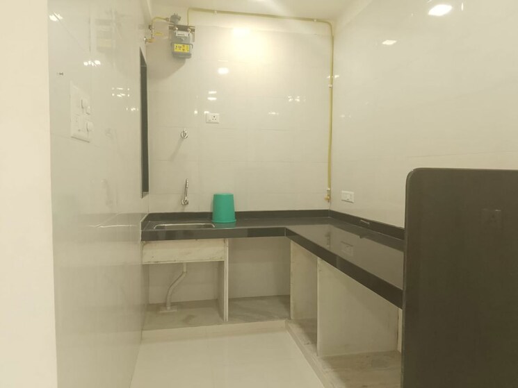 Kitchen, jp-rishabh-tower-azad-nagar 1 Bedroom 650 Sq.Ft. Apartment In Andheri West Mumbai 9907422