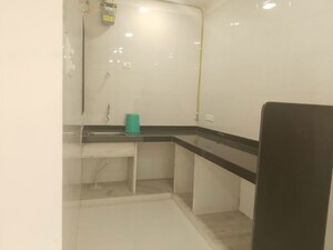 Kitchen in 1 BHK Apartment at JP Rishabh Tower Azad Nagar, Andheri West – for Sale