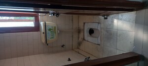 Bathroom in 2 BHK Apartment at Ip Extension – for Rent