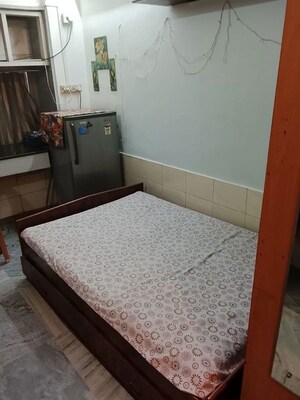 Kitchen in Studio Apartment at Colaba – for Sale