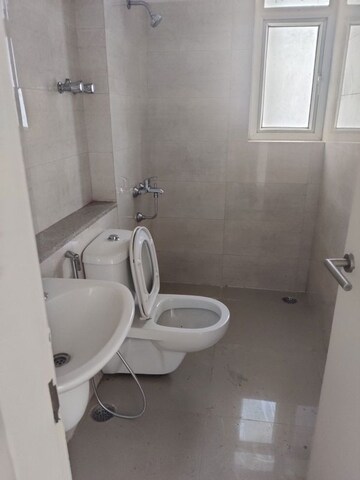 Bathroom in 3.5 BHK Apartment at Emaar Imperial Gardens, Sector 102 – for Sale