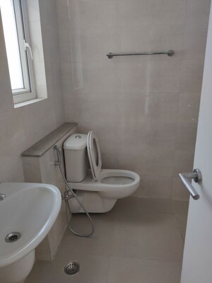 Bathroom in 3.5 BHK Apartment at Emaar Imperial Gardens, Sector 102 – for Sale