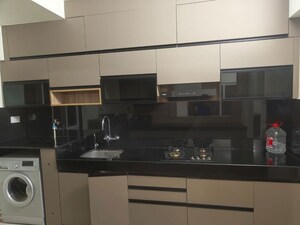 Kitchen in 2 BHK Apartment at Patil Nagar – for Rent